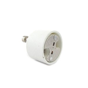 Convertitore adattatore porta lampada da 2 pezzi per presa lampada da GU10 a MR16 12V-illuminazione/portalampada - Product Image 3