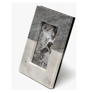 Premium Quality Simple Stylish Handmade Vintage <b>Wood</b> Photo <b>Frames</b> with Horn for Wall Decoration in Home Hotel Tableware Used - Product Image 3