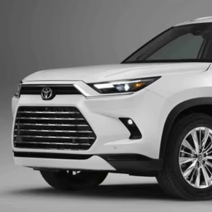HY 2025 Toyotaz Highlander coche usado SUV - Product Image 1