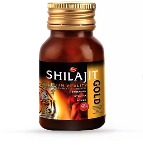 Potente potenciador de energía natural Cápsulas de extracto de Shilajit Fuente pura del Himalaya para la salud general - Product Image 5