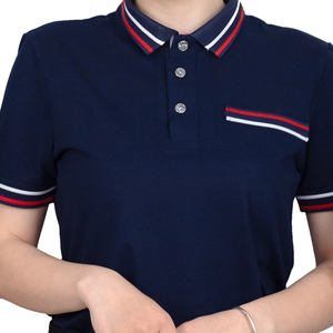Chemises polo pour hommes, t-shirts décontractés, chemises polo personnalisées, t-shirts anti-rétrécissement, fabriqués avec des logos imprimés respirants et doux - Product Image 5