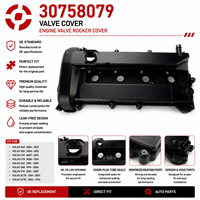 Couvre-culbuteurs de moteur de haute qualité OE 30758079 pour Volvo C30 S40 V50 S80 V70 1.8L 2.0L Pièces automobiles