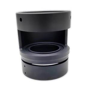 Oem odm חלקי מתכת <span class=keywords><strong>cnc</strong></span> מוצרי עיבוד אלומיניום anodized <span class=keywords><strong>cnc</strong></span> מטבעה אלומיניום/פלדה/חלקי נחושת/חלקי פליז - Product Image 4