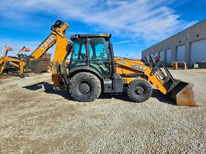 Fantástica elección para aquellos que buscan una máquina fiable y potente Case 580SN retroexcavadora - Product Image 6