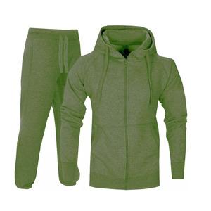 Chándales de algodón con capucha personalizados lavado ácido impreso desgastado conjuntos de diamantes de imitación sudadera sudaderas con capucha Joggers gimnasio peso pesado invierno - Product Image 1