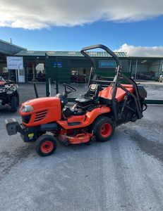 Cortadora de Césped G261HD Kubota para Uso en Jardines 2025 - Product Image 1