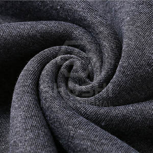 Sweats à capuche d'hiver pour hommes de style décontracté personnalisé-Solide 100% coton écologique et respirant tailles adultes confortables - Product Image 5