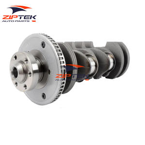 Cigüeñal de Motor 06A105021 1.8T 1KD para VW <span class=keywords><strong>Superman</strong></span> Santana2000 Audi TT - Product Image 3