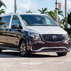 Mercedes-Benz Metris 2021 Usado en Buen Estado - Product Image 1
