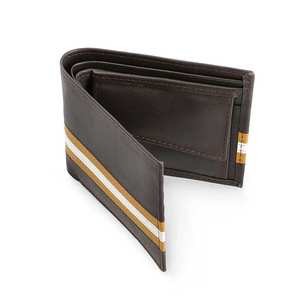 Portefeuille en cuir de luxe à motif uni, design élégant, prix abordable, vente en ligne 2026 - Product Image 4