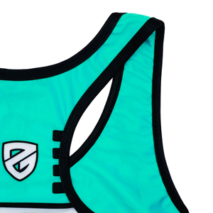 Nouvelle arrivée 2025 soutien-gorge sans couture dames haute qualité Logo personnalisé Sexy Yoga vêtements actifs soutien-gorge de sport pour les femmes bas prix - Product Image 6