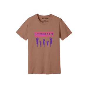 Gentillesse thèmes imprimer 100% coton tissu T-shirt 160-180 à lourd GSM 12 couleurs disponibles personnalisé votre propre conception et placement - Product Image 1