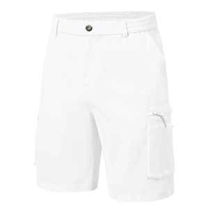Pantalones cortos de entrenamiento transpirables de verano para hombre, pantalones cortos de tabla de Surf de secado rápido, pantalones cortos deportivos populares para hombre - Product Image 4