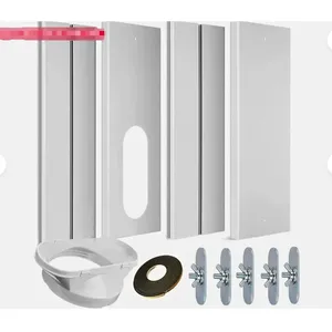 Kit de Ventilación de Ventana para Aire Acondicionado Portátil de 69 Pulgadas, Kit Universal para Ventana de Aire Acondicionado Portátil - Product Image 5