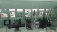 Fabrication de tôles métalliques par usinage CNC de précision OEM, cadre de téléphone portable en acier inoxydable, pièces métalliques, composants électroniques automobiles