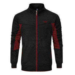 Men Sports Track Suits Breathable Washed Casual Lightweight Comfortable Material Long Sleeve Hoodie Jogger <b>Pants</b> Modern Design - Product Image 2