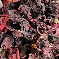 TRANCHE D'ARTICHAUT SÉCHÉE AVEC INFUSION BOTANIQUE PROPRE AU MOYEN D'UNE SOURCE À BASE DE PLANTE À FEUILLE DE CATAPPA PURE