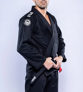 ชุดยูโด BJJ ยี่ห้อ Edge Force Sportswear รุ่น 054 ใหม่ ปี 2026 คุณภาพดี สำหรับศิลปะการต่อสู้ ยิวยิตสู ผ้าเพิร์ลวีฟ 460gsm ผ้าฝ้ายยืด 100% - Product Image 3