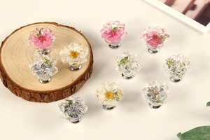 Poignée en résine pour armoires, tiroirs et portes, élégante poignée décorative pour la décoration de la maison et l'ameublement intérieur - Product Image 5