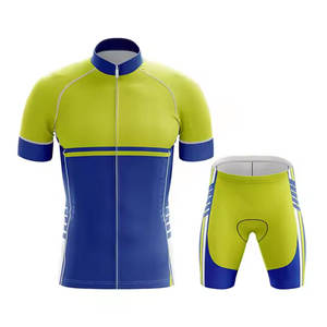 Diseña tus propias camisetas de ciclismo al por mayor, camiseta de ciclismo en blanco, uniforme de ciclismo al por mayor para hombre - Product Image 1