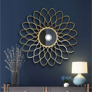 Espejo de pared con decoración de Festival único Premium, regalo Ideal para amigos y familiares, acento Interior del hogar, perfecto para ocasiones - Product Image 5