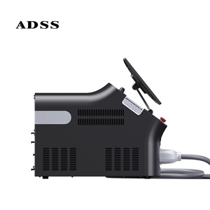 Adss Hot Ice Diode Quattro bạch kim 4 sóng 755 808 940 1064 diodo 808nm Diode Máy tẩy lông bằng laser - Product Image 4