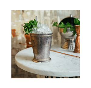 top design Silver and Copper Julep <b>Cup</b> Made of <b>Stainless</b> <b>Steel</b> Mint Julep <b>Cup</b> For Kentucky Derby Julep <b>Cup</b> manufacturer - Product Image 6