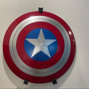 El mejor escudo de los amantes de los Vengadores para decoración del hogar/Escudo de decoración de pared artículos dotados para amantes de la guerra - Product Image 2