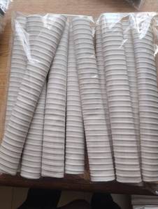 Wholesale price Extra Thick Outdoor and Indoor Sports Cricket Bats Grip Sweet Colors Professional Anti-slip <b>Rubber</b> Bat Grips - Product Image 4