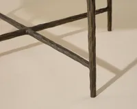 Déstockage : Table basse contemporaine Sunpan Riyaz - Derniers stocks