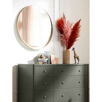 Commode bébé en bois massif Commode bébé de haute qualité pour nouveau-né Commode bébé moderne et exclusive au design de sécurité pour enfants mignons