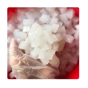 Con su sabor refrescante y mordedura masticable, la nata de coco sigue siendo una delicia querida en la cocina asiática en todo el mundo. - Product Image 4