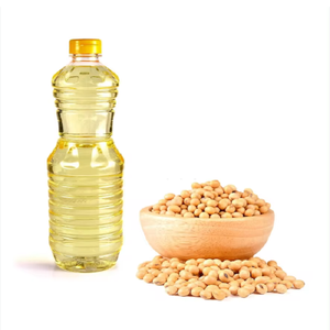 Huile de soja de qualité alimentaire pour la cuisson et la friture dans des emballages en plastique Options brutes et raffinées Qualité supérieure disponible en stock - Product Image 1
