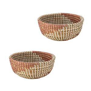 Cuenco redondo de estilo básico para servir algas marinas, frutero para decoración del hogar, decoración de fiesta, precio barato al por mayor de Vietnam - Product Image 2