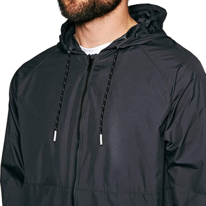 Custom Logo Wholesale Custom Winter <b>Jacket</b> for Men <b>Waterproof</b> Windbreaker with Stand Fabric Unisex - Product Image 5