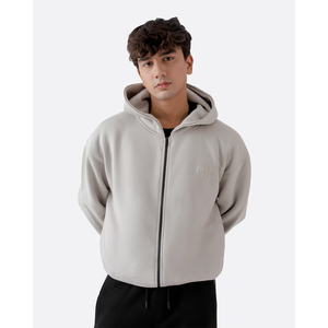 Vente en gros de sweats à capuche pour hommes en tissu éponge, tailles uniformes, directement de l'usine - Product Image 5