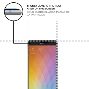 ฟิล์มกันกระแทกสำหรับเสี่ยวมี่ เรดมี่ 4 โปรอุปกรณ์เสริมมือถือที่ทนทานและดูดซับแรงกระแทก - Product Image 3