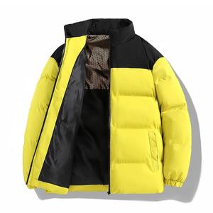 <b>Jacket</b> New Designer Man Coats Winter Coat Puffer <b>Jacket</b> Wholesale Oem Custom Made Latest Quality Puffer <b>Jacket</b> Men - Product Image 1