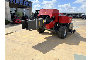 New Wholesale High Productivity 2024 Massey Ferguson 1842S Small Square Hay <b>Baler</b> Agricultural Machinery & Equipment for sale - Product Image 5