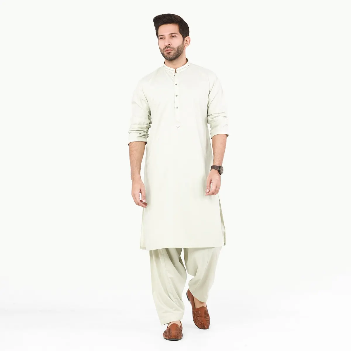 Design Your Own Quality Hot Selling Cheap Price Pakistan Made Design 2023 Light Weight Men Shalwar Kameez