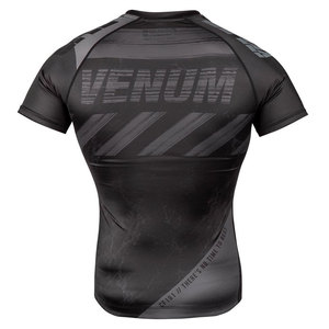 Camisa de compresión BJJ Rash Guards transpirable Anti UV Fit personalizado al por mayor MMA entrenamiento gimnasio Jiu Jitsu Kimono de Jiu Jitsu - Product Image 2