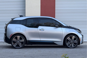 LISTO PARA CONDUCIR - USADO, VOLANTE A LA IZQUIERDA |   Volante a la derecha |   2015 B M W I3 REXXXSS - Product Image 2