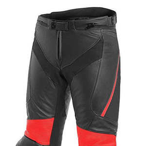 Pantalon de moto tendance 2026 pour homme en cuir véritable, respirant, coupe-vent, anti-UV, séchage rapide, résistant à l'abrasion, grandes tailles - Product Image 4