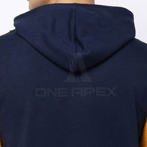 2025 Custom Made Hommes Hoodies Produit D'hiver Hommes Hoodies Pas Cher Prix Hiver Chaud Hoodies - Product Image 4