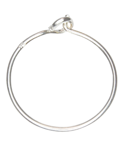 Sterling <b>Silver</b> <b>Heart</b> <b>Stud</b> with Loop Manufacturer and Supplier of Best Quality <b>Silver</b> Components - Product Image 4