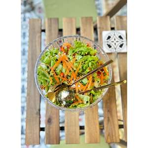 Gourmet Gold Set de service 2 pièces Outils à salade - Product Image 3