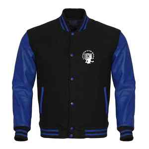 Vêtements de sport UNIQUE Unisexe Veste universitaire en laine Varsity Baseball Bomber Imperméable Écologique à capuche Vente en gros Hommes - Product Image 5