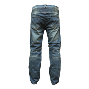Jeans de moto pour homme D-Ride Moto, protection de moto, résistant au feu et renforcé, séchage rapide, respirant, toutes saisons - Product Image 2