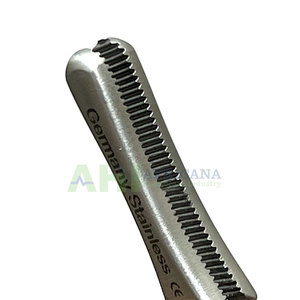 Pinces de bouledogue manuelles robustes Utilisation de chirurgie générale de qualité supérieure de fabrication professionnelle - Product Image 6