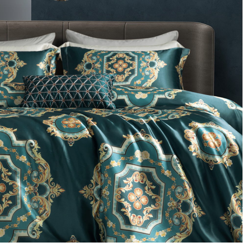 สีเขียว